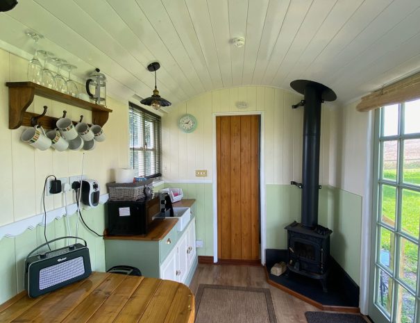 Shepherds Huts Dorset - Holiday Accommodation
